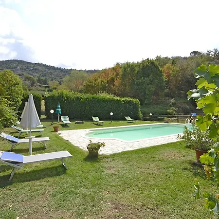 Dalia Tatil Evi Cortona