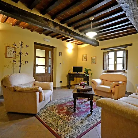 Dalia Tatil Evi Cortona